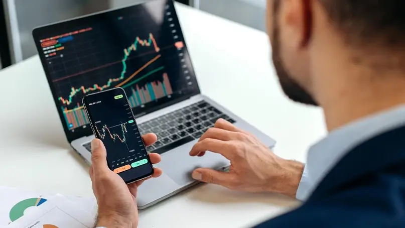 Vextonionil Trading Plattform